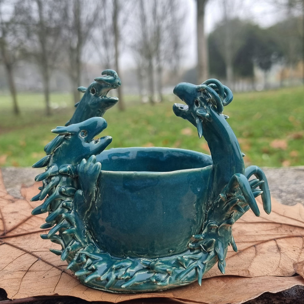 020_OS TRÊS DRAGÕES - Edição limitada