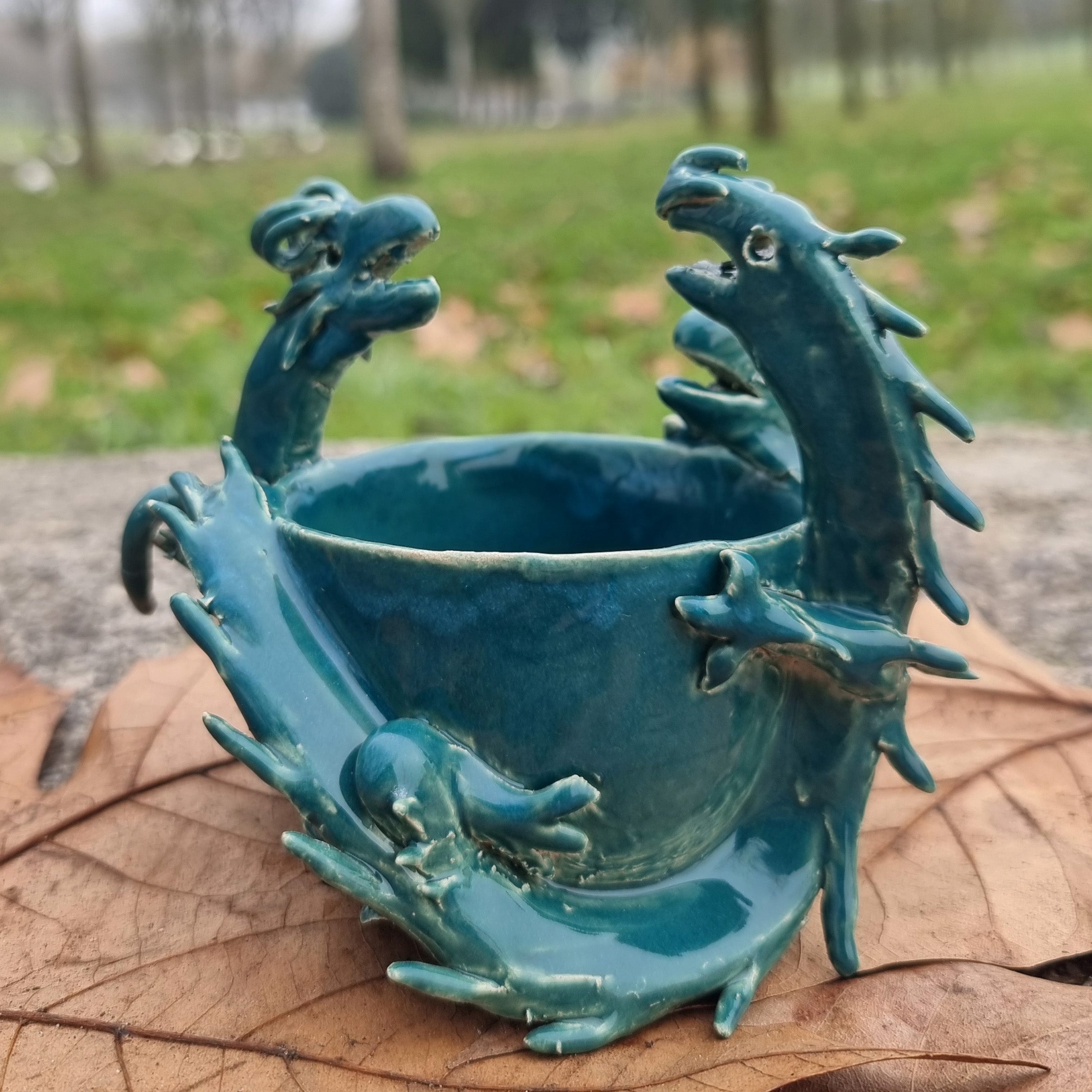 020_OS TRÊS DRAGÕES - Edição limitada