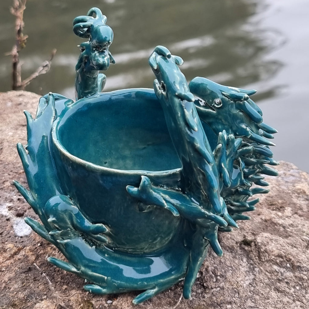 020_OS TRÊS DRAGÕES - Edição limitada