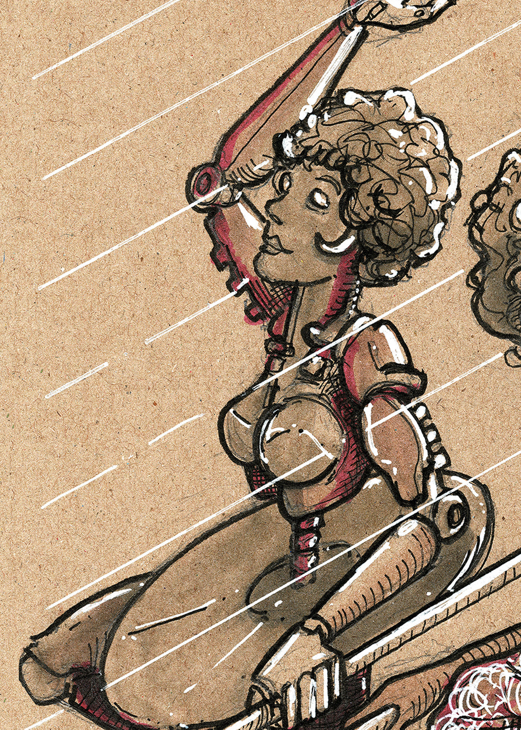 008_B_AI_LARINA - Edição limitada