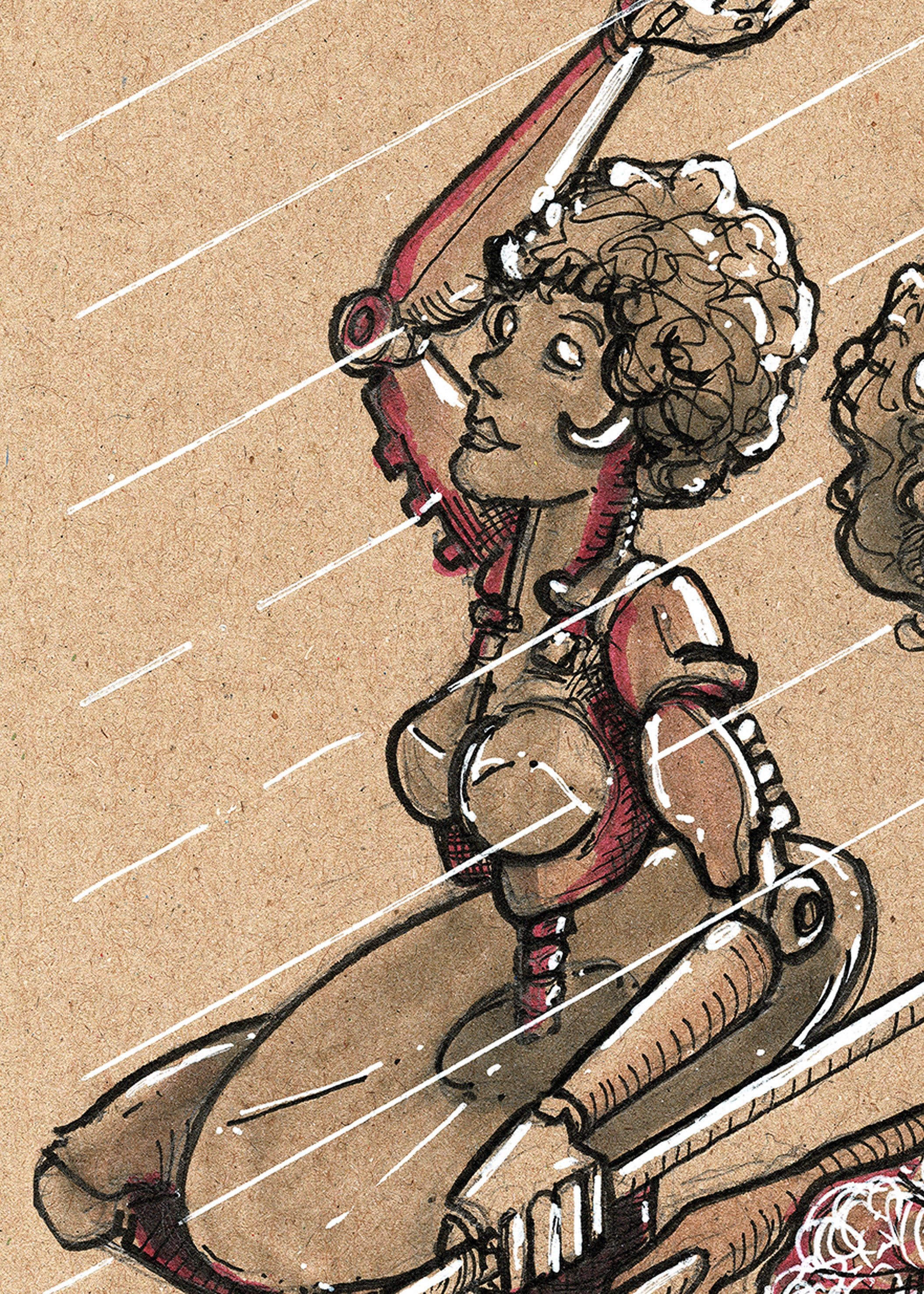 008_B_AI_LARINA - Edição limitada