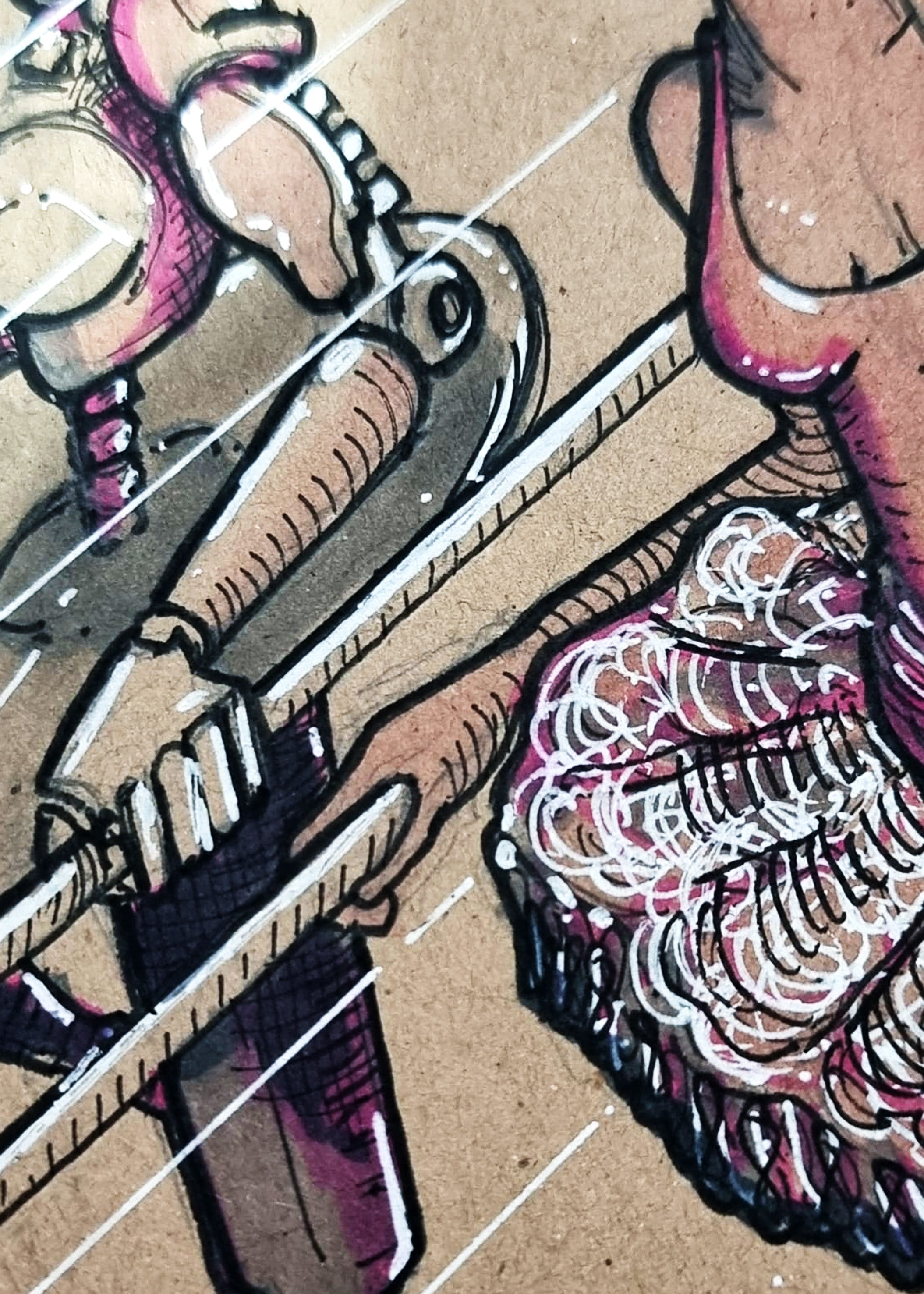 008_B_AI_LARINA - Edição limitada