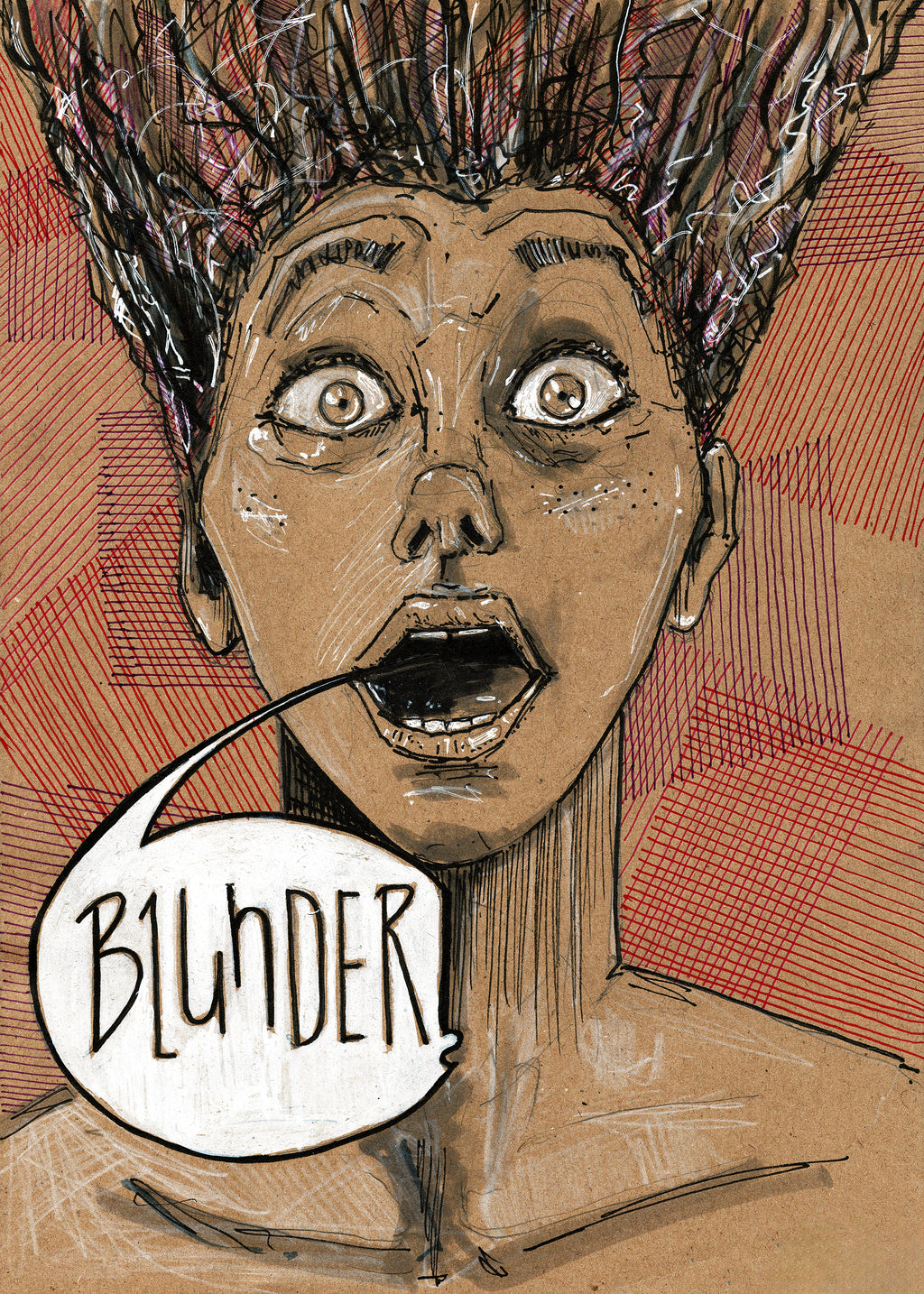 006_BLUNDER - Edição limitada