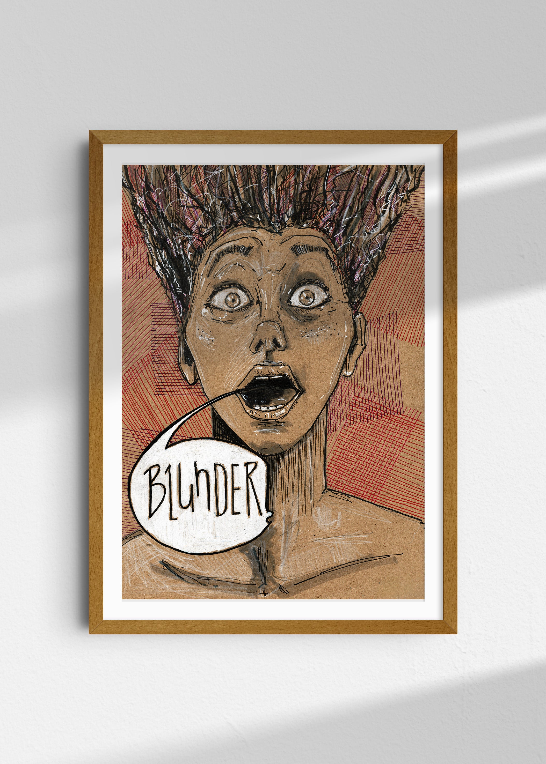 006_BLUNDER - Edição limitada