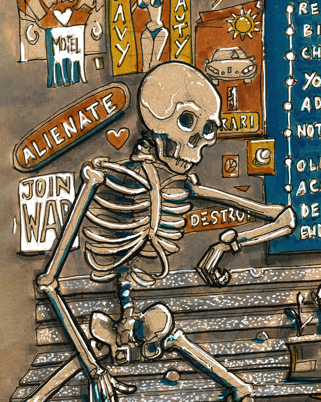 010_BUSLINE - Edição limitada