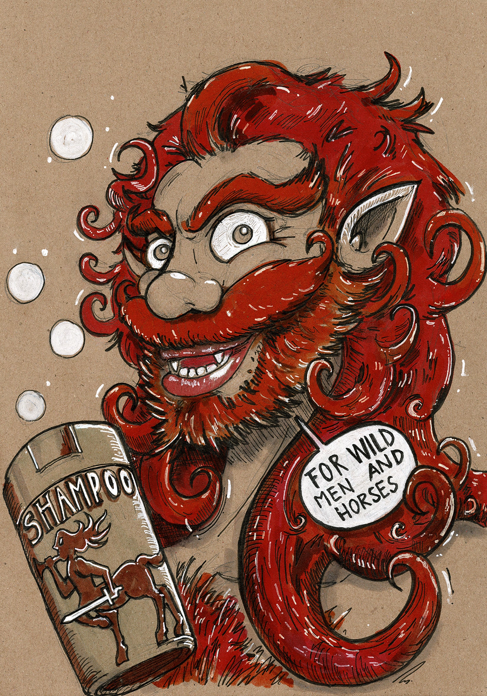 017_CENTAUROS - Edição limitada