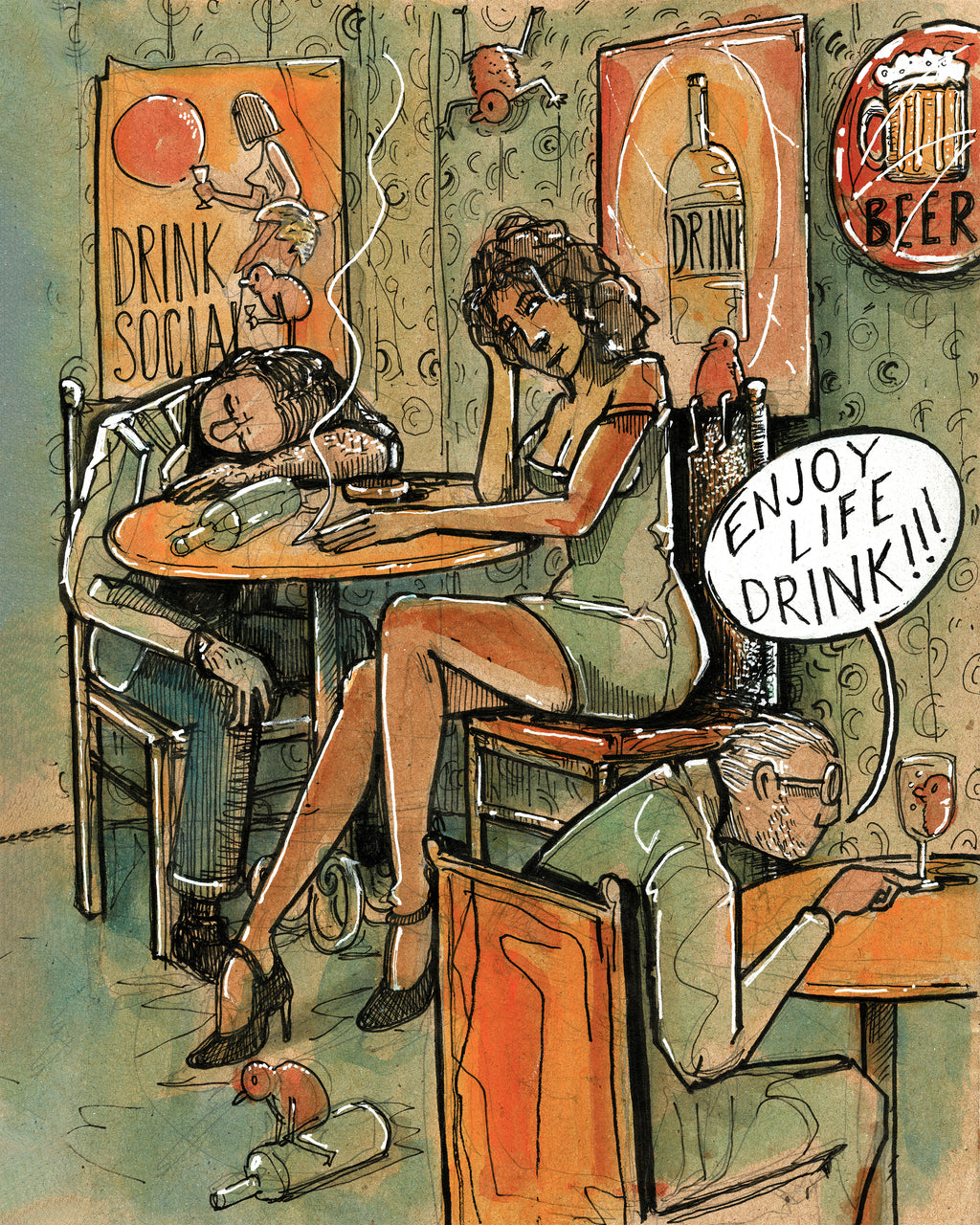 011_Drink - Edição limitada