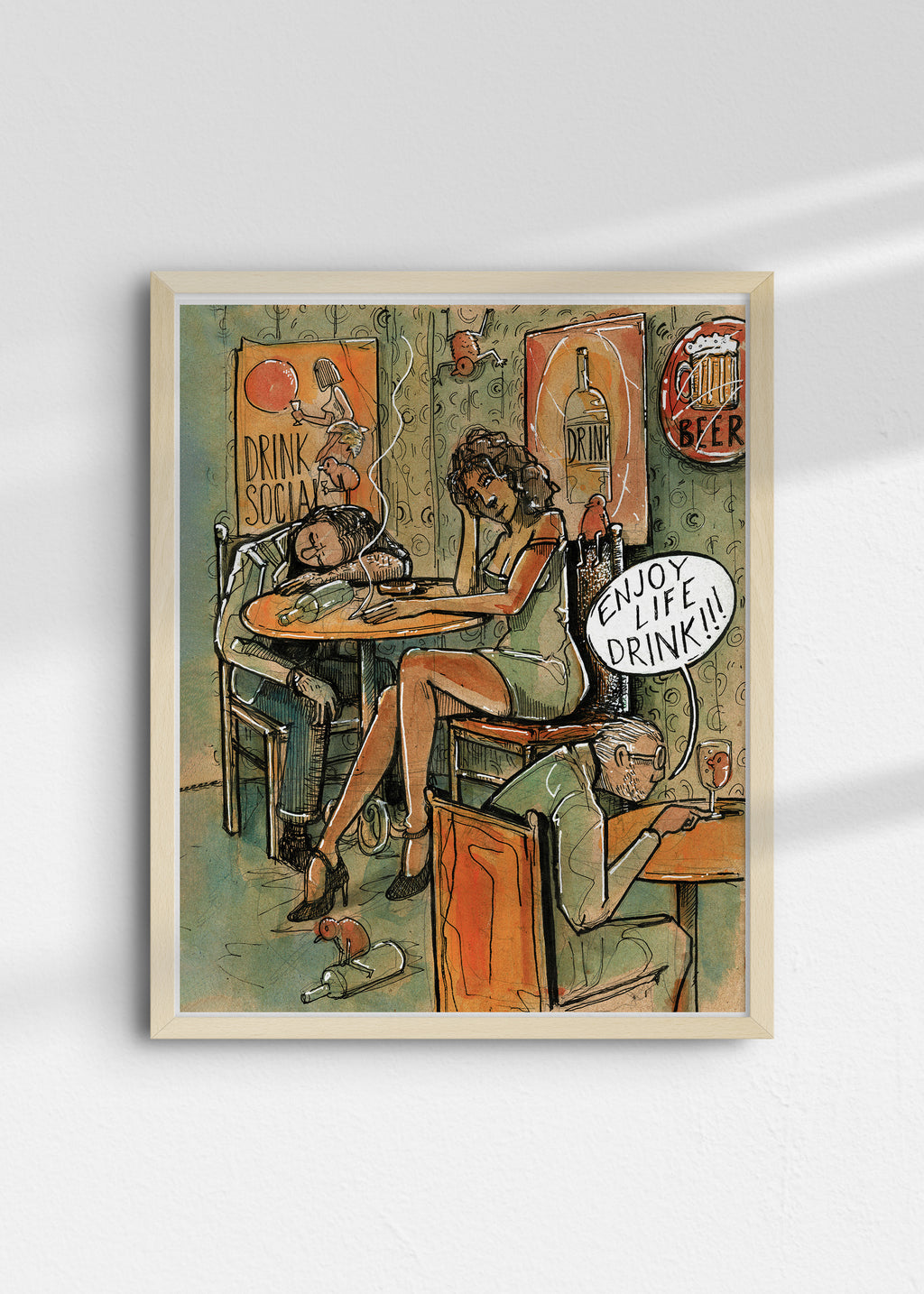 011_Drink - Edição limitada