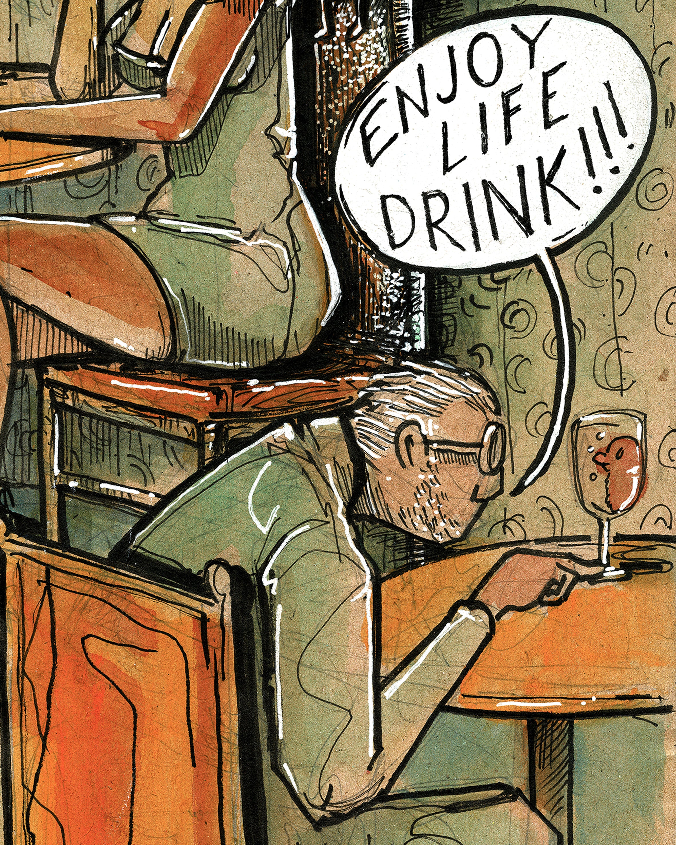 011_Drink - Edição limitada