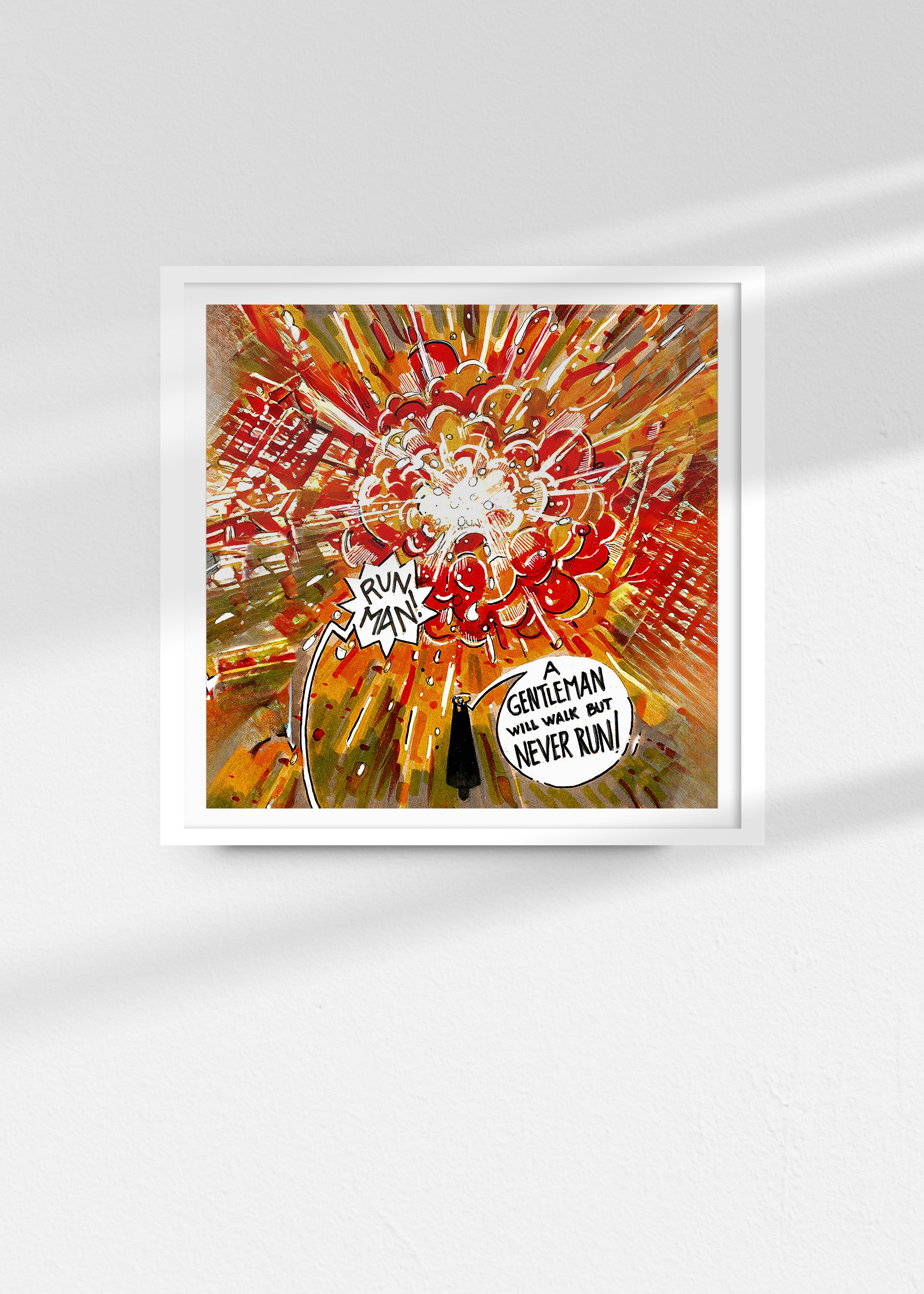 014_EXPLOSION - Edição limitada