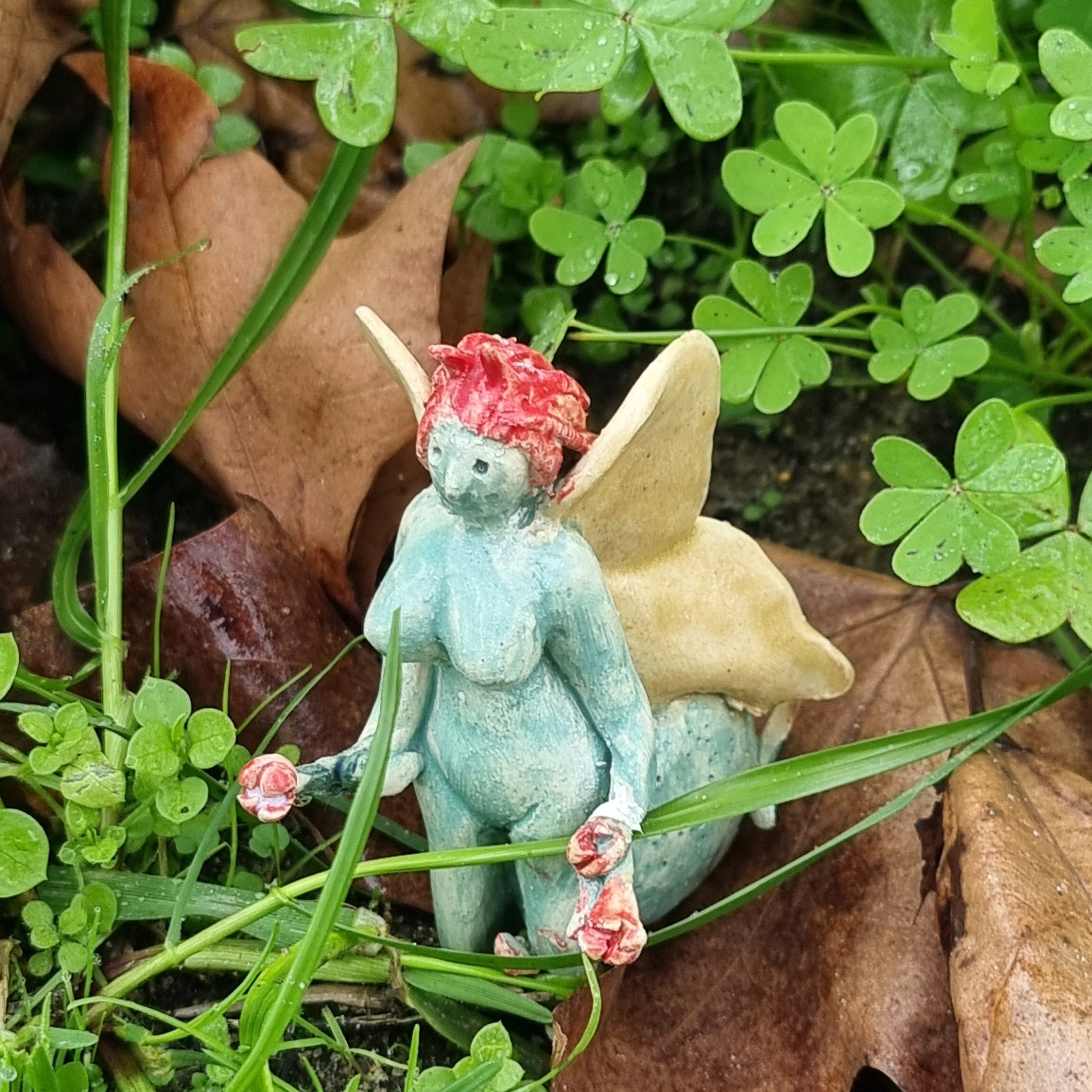 021_A FADA RABUDA - Edição limitada