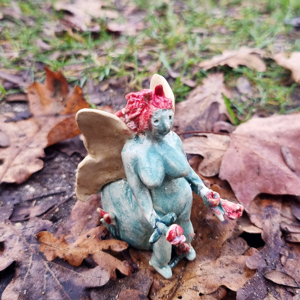 021_A FADA RABUDA - Edição limitada