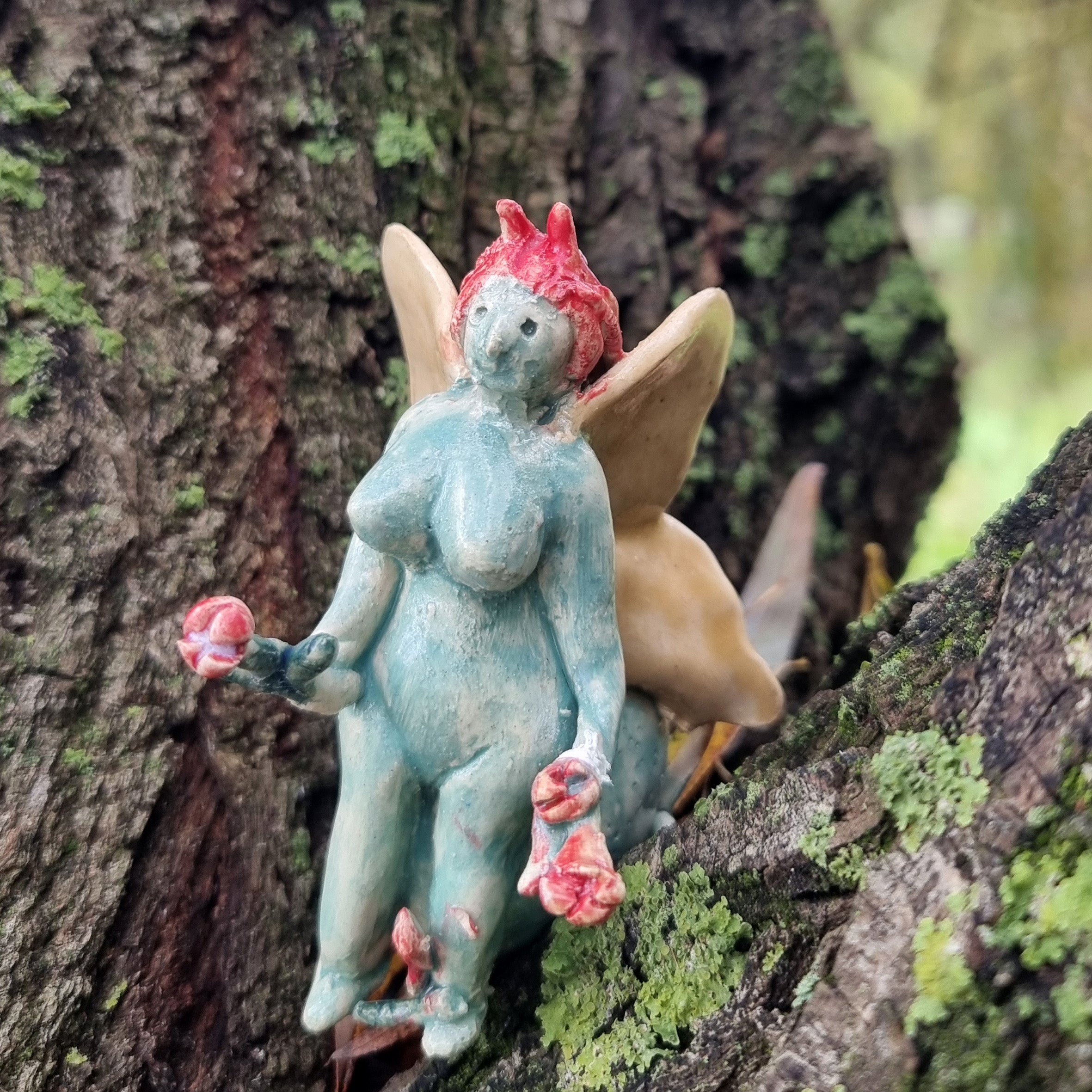 021_A FADA RABUDA - Edição limitada