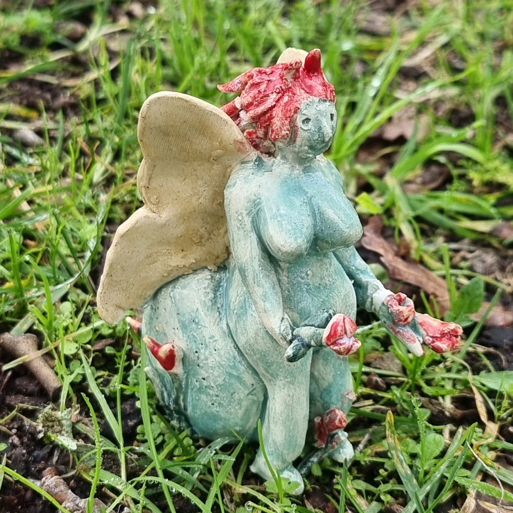 021_A FADA RABUDA - Edição limitada