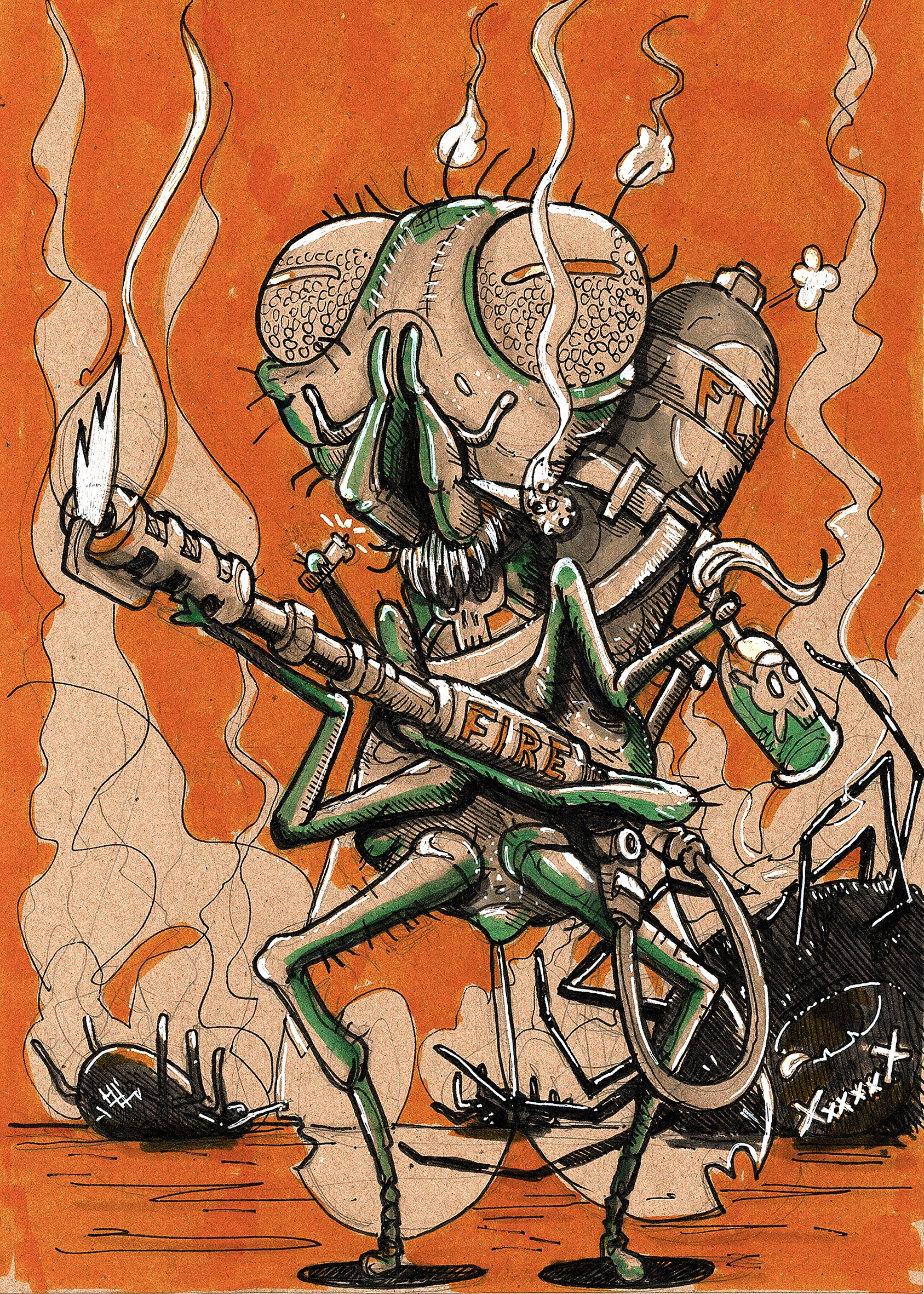 023_FIREFLY - Edição limitada