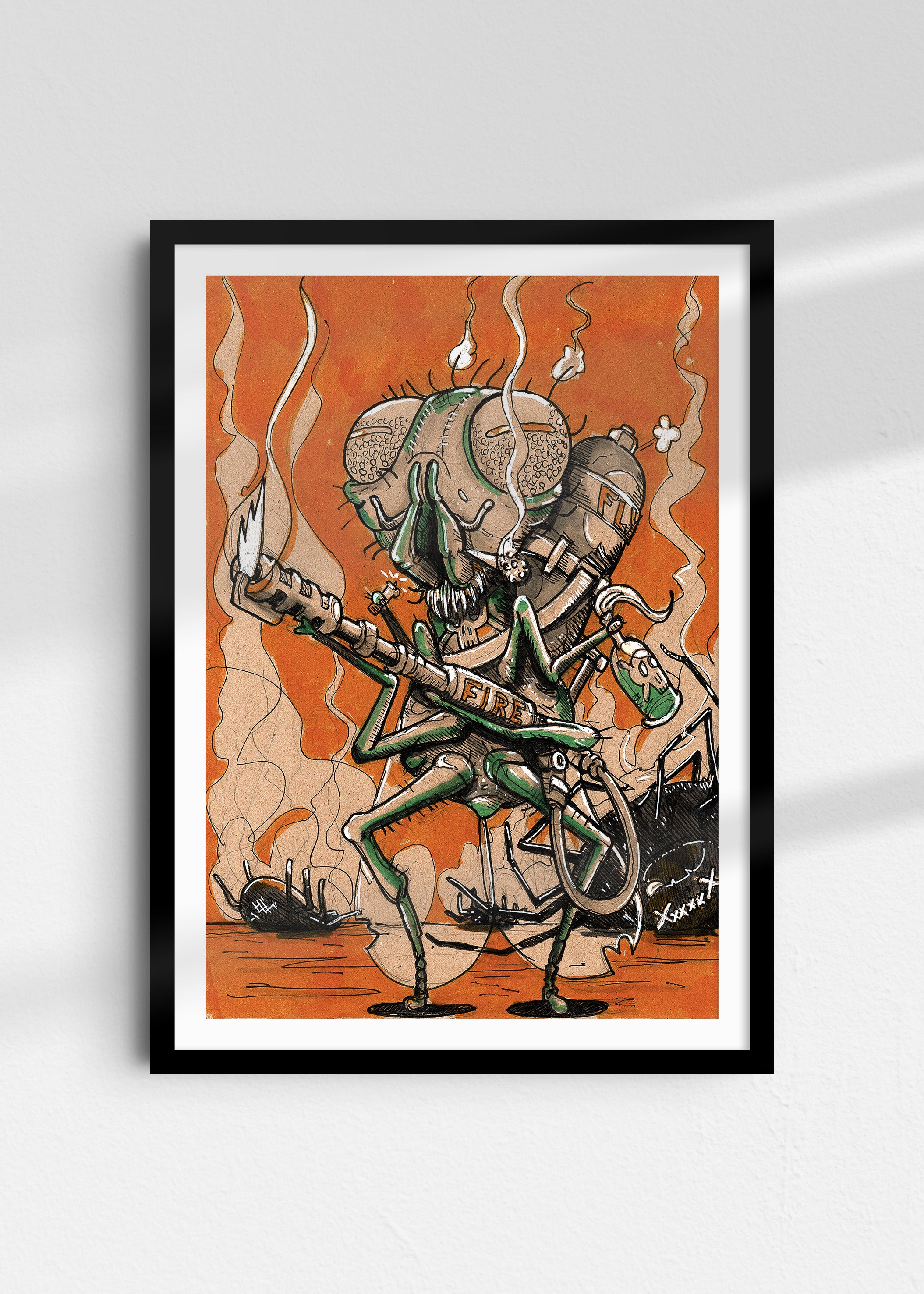 023_FIREFLY - Edição limitada