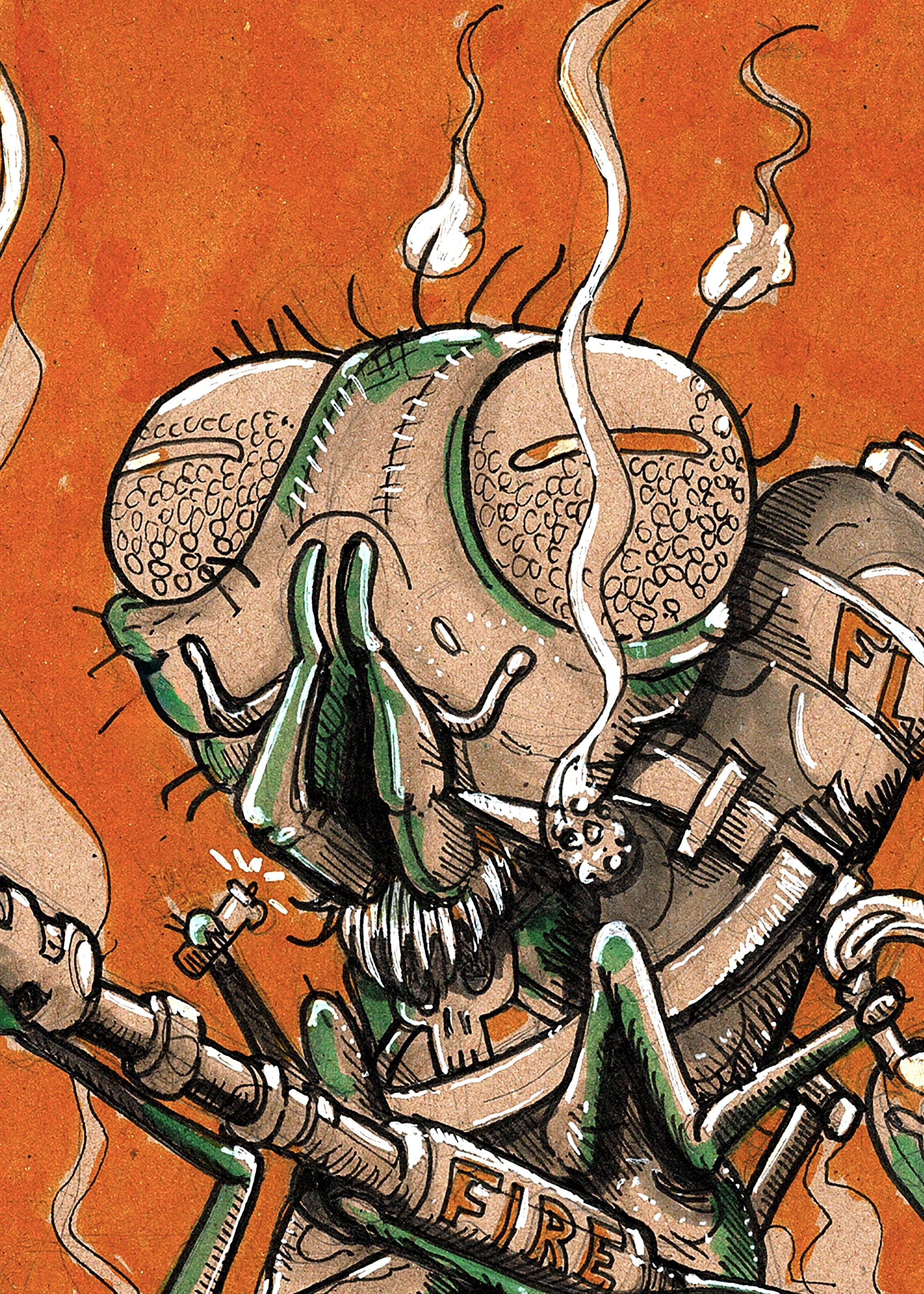 023_FIREFLY - Edição limitada