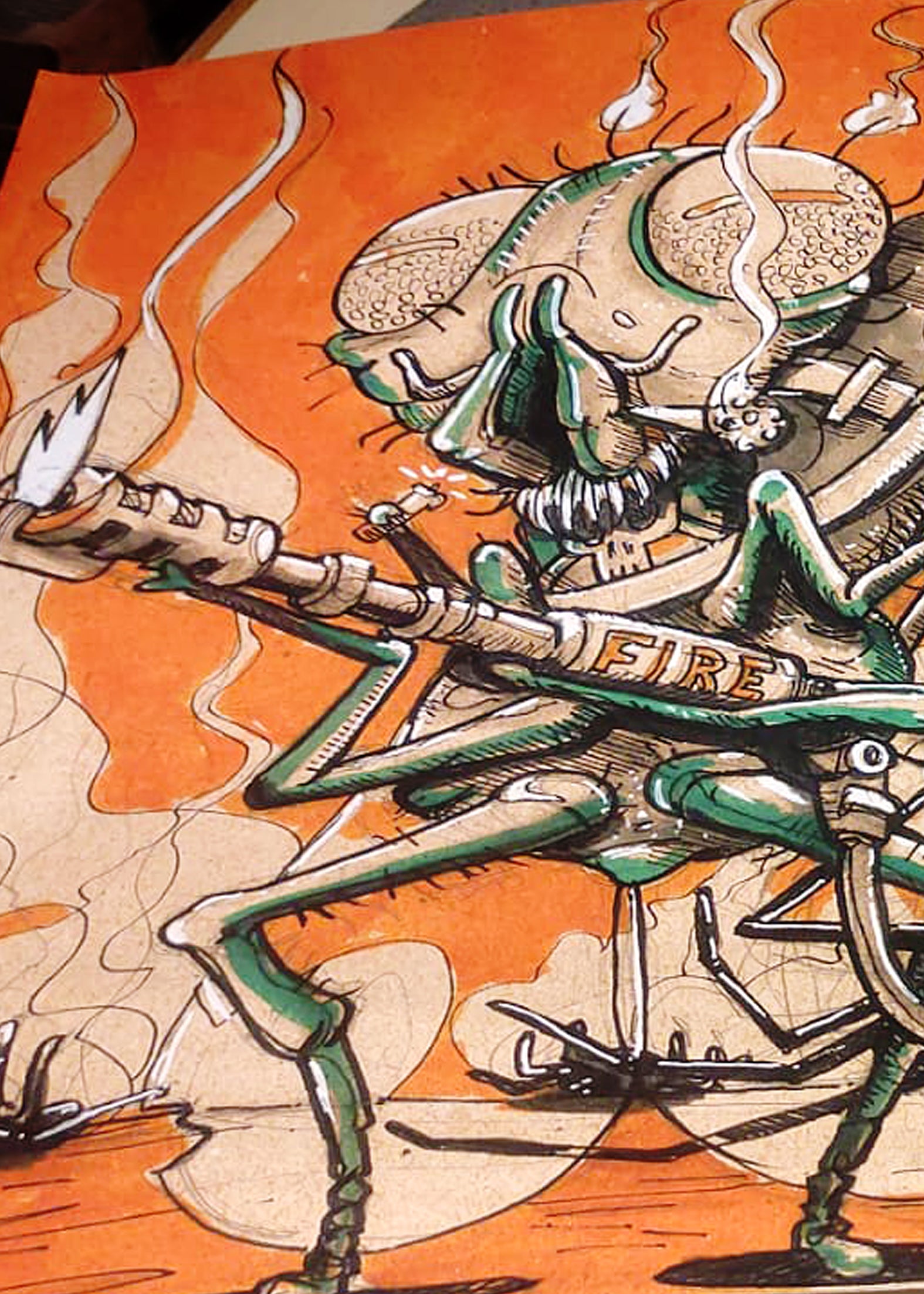 023_FIREFLY - Edição limitada