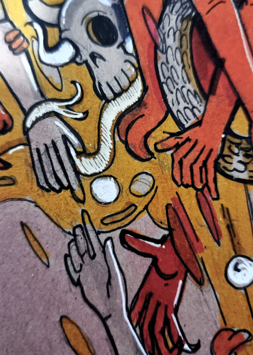 002_INFERNO - Edição limitada