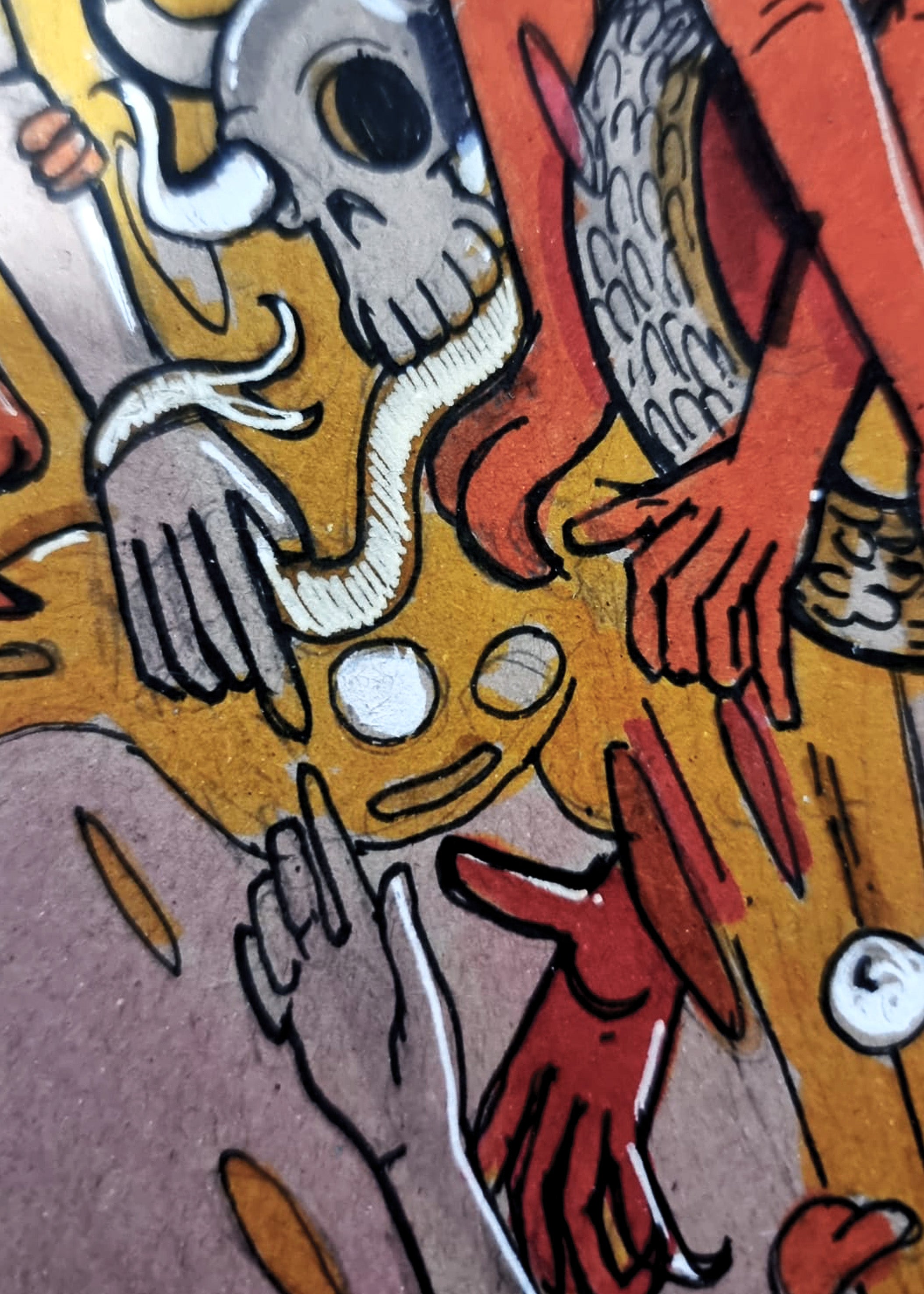 002_INFERNO - Edição limitada