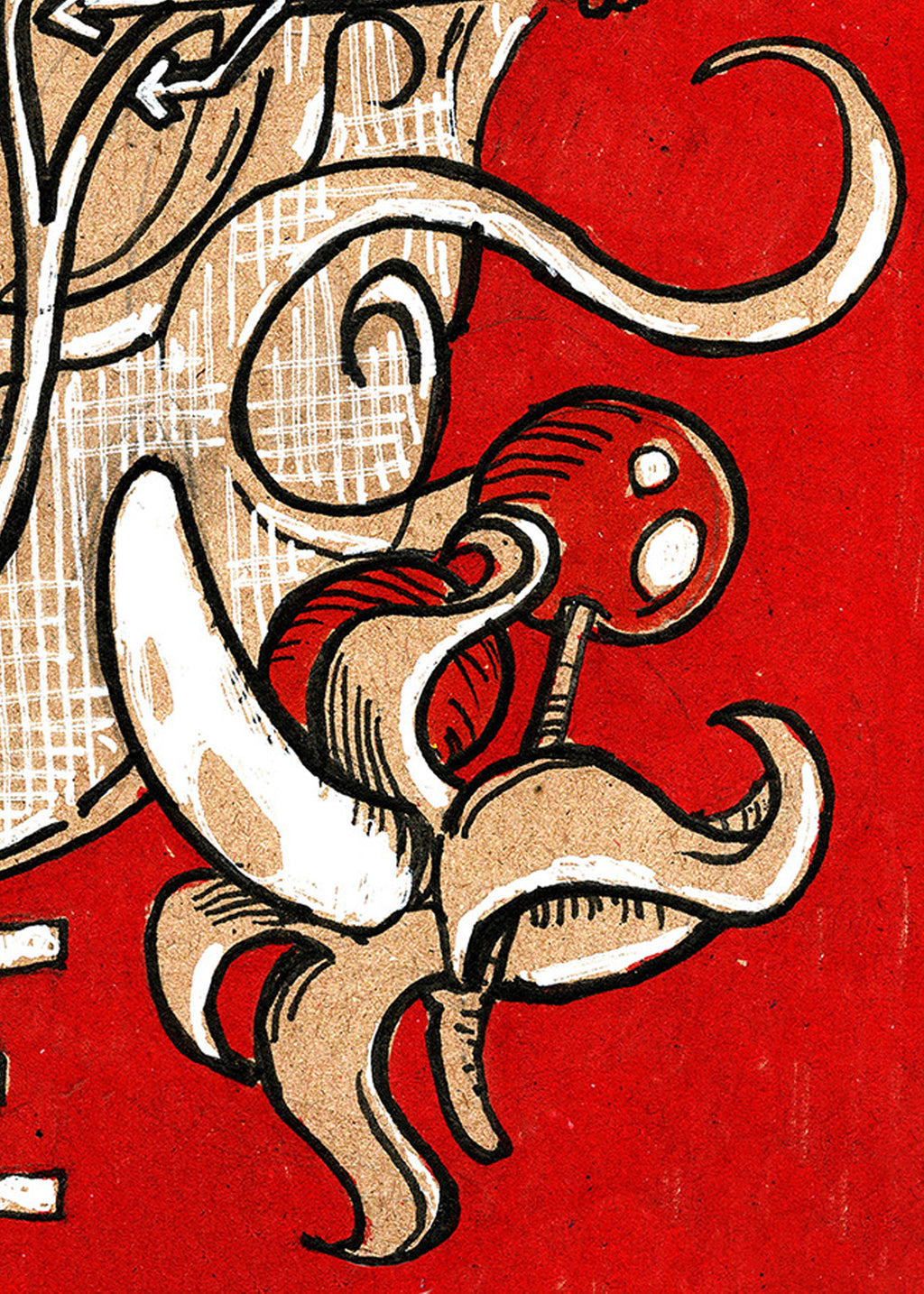 004_INSANE - Edição limitada