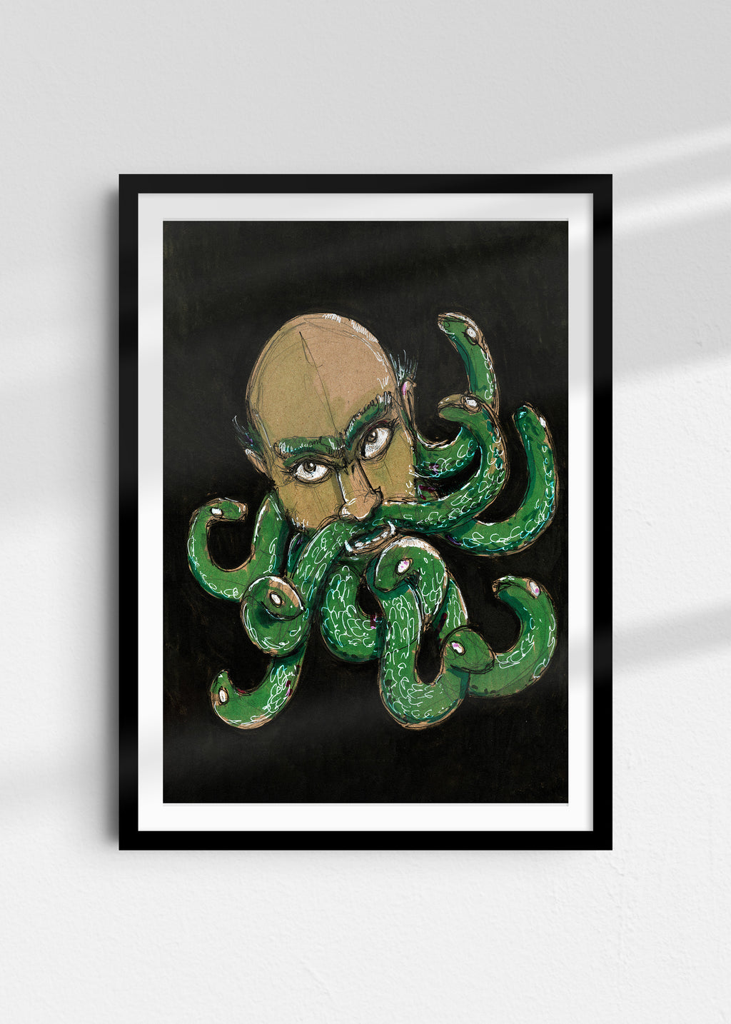 007_MEDUSO - Edição limitada