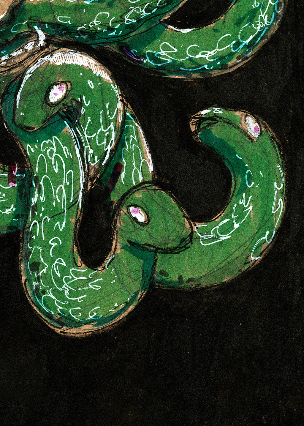 007_MEDUSO - Edição limitada