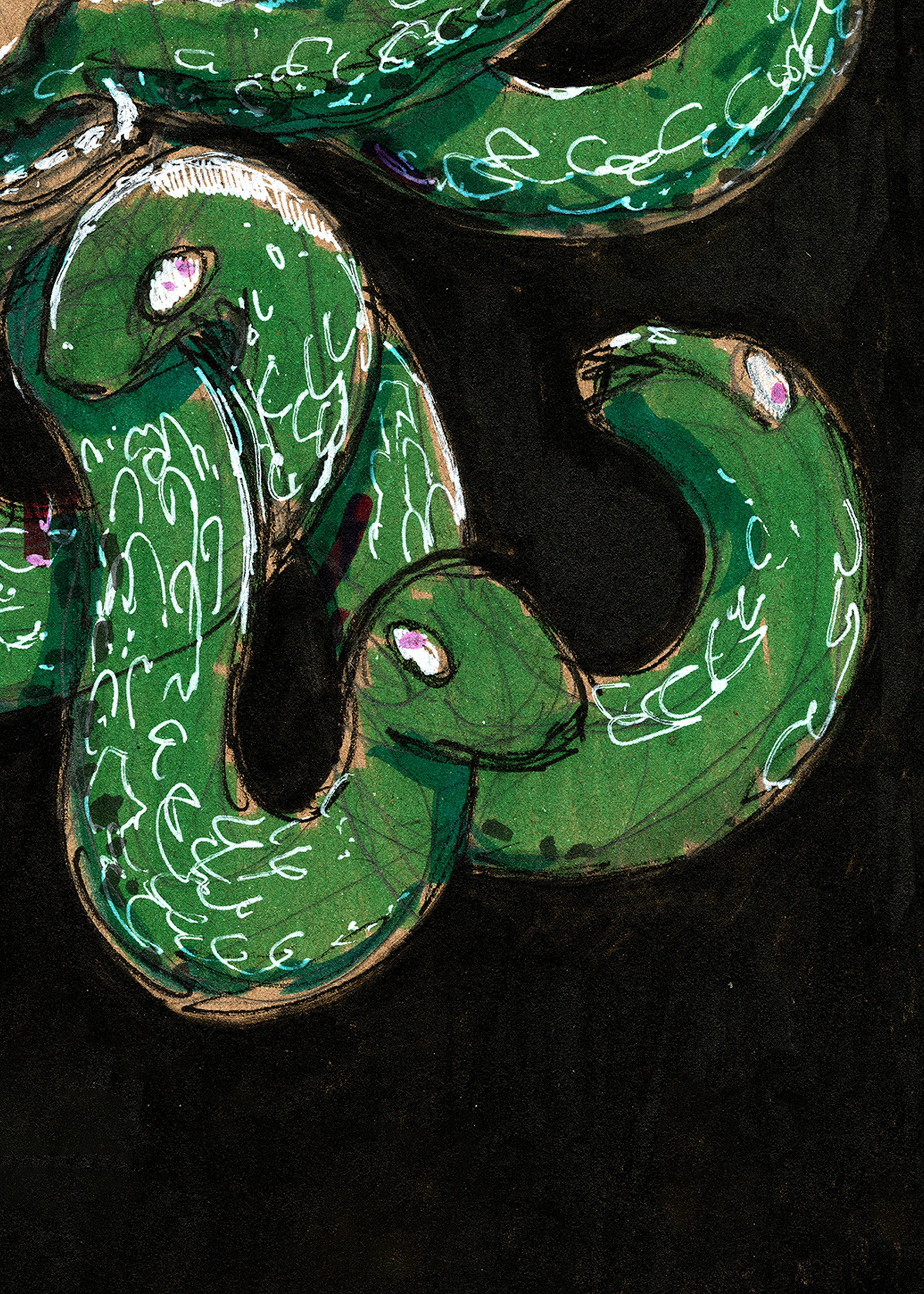 007_MEDUSO - Edição limitada