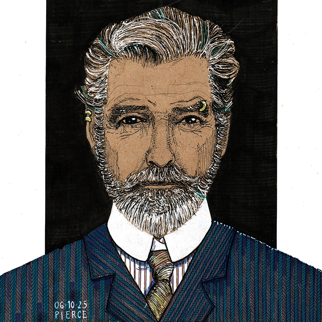 015_PIERCE - Edição limitada