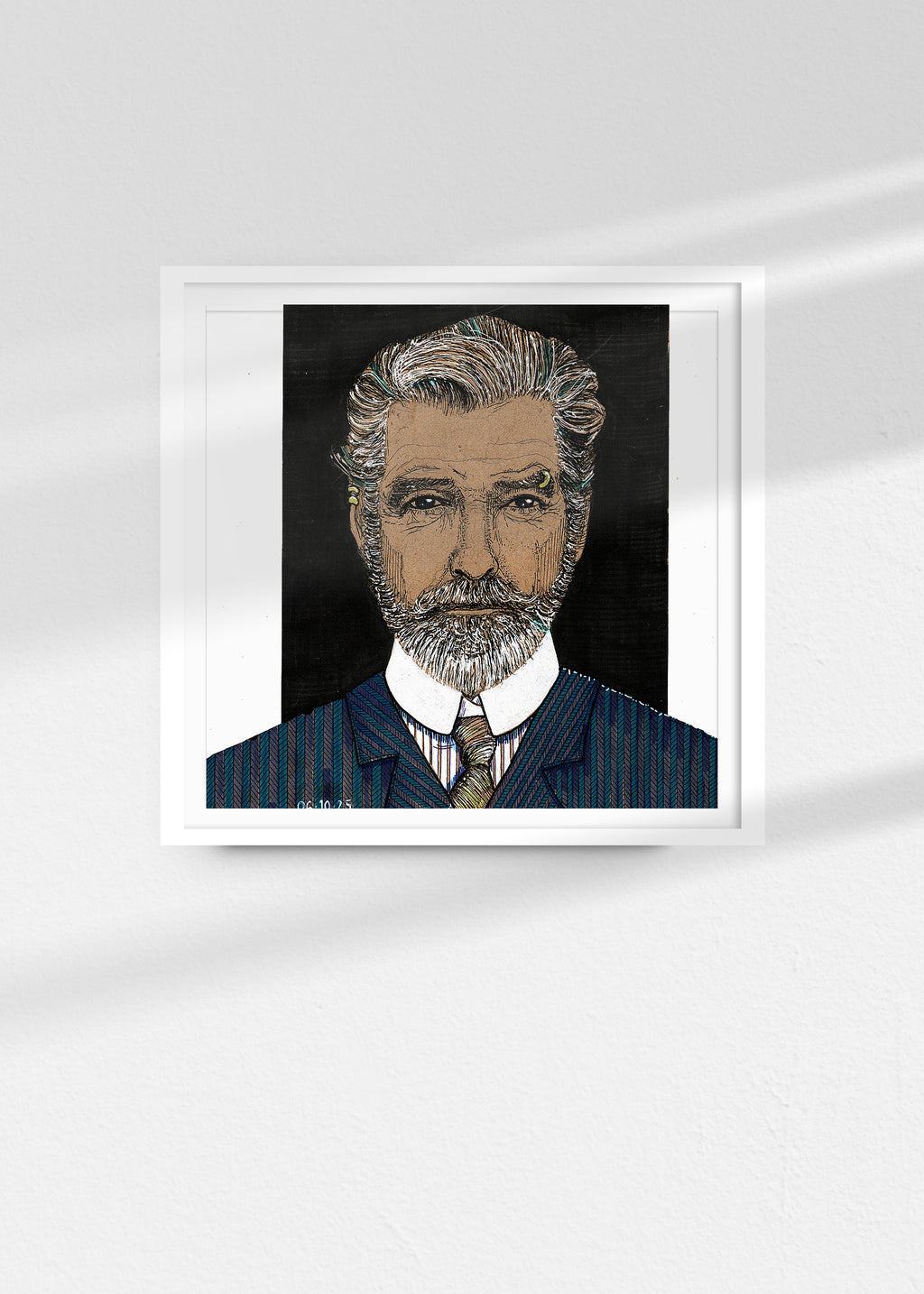 015_PIERCE - Edição limitada