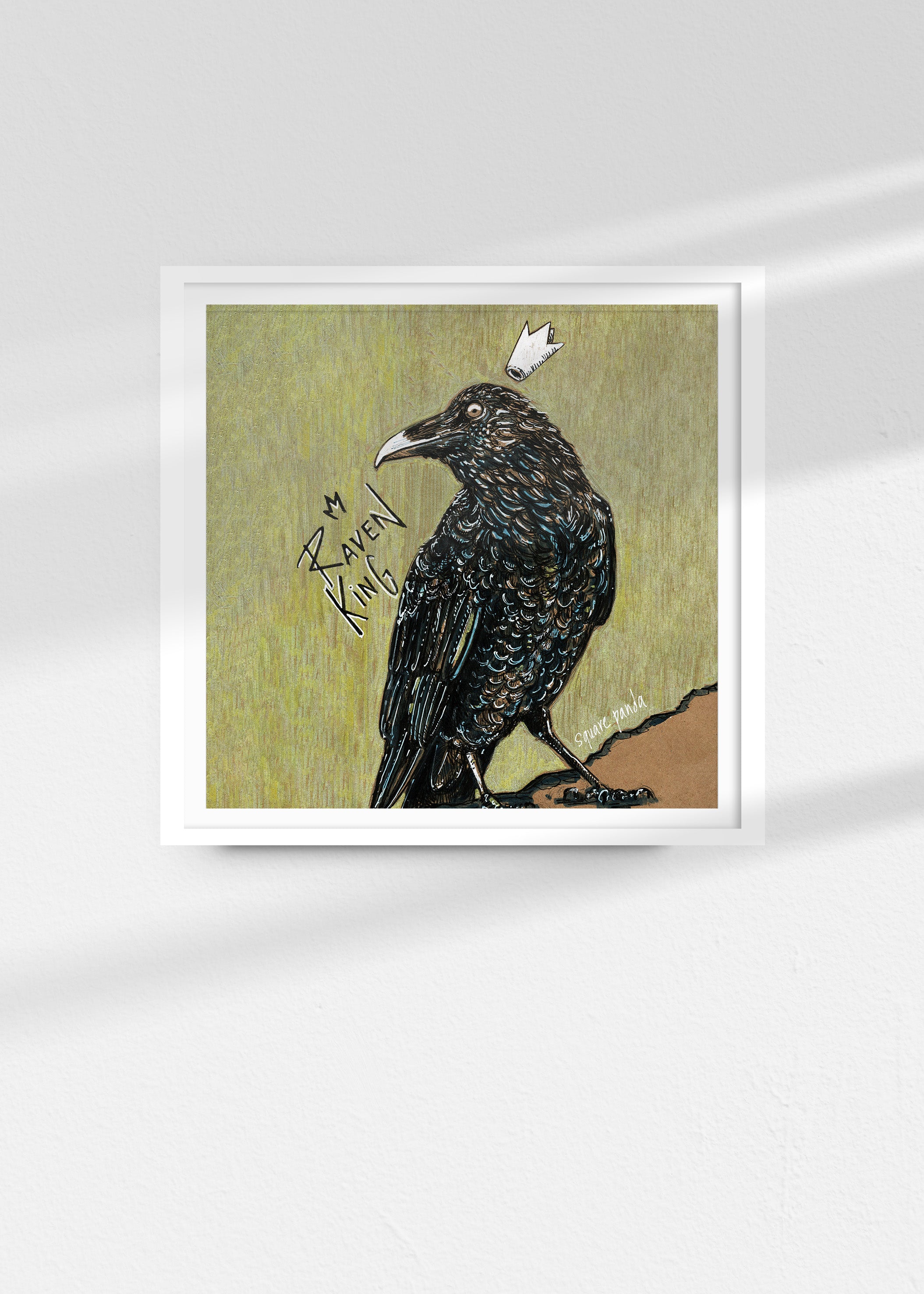 016_CROW - Edição limitada