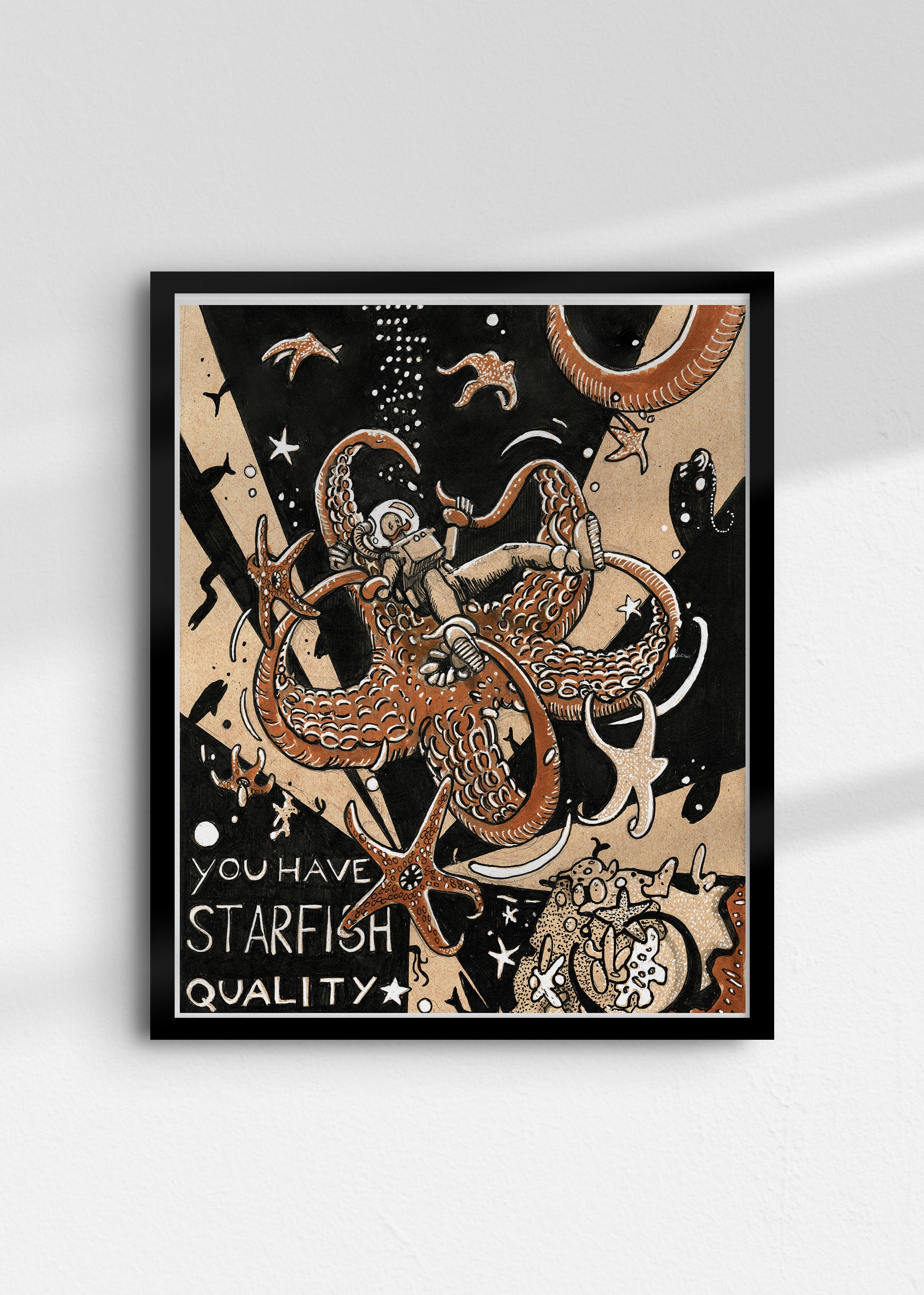 012_STARFISH - Edição limitada