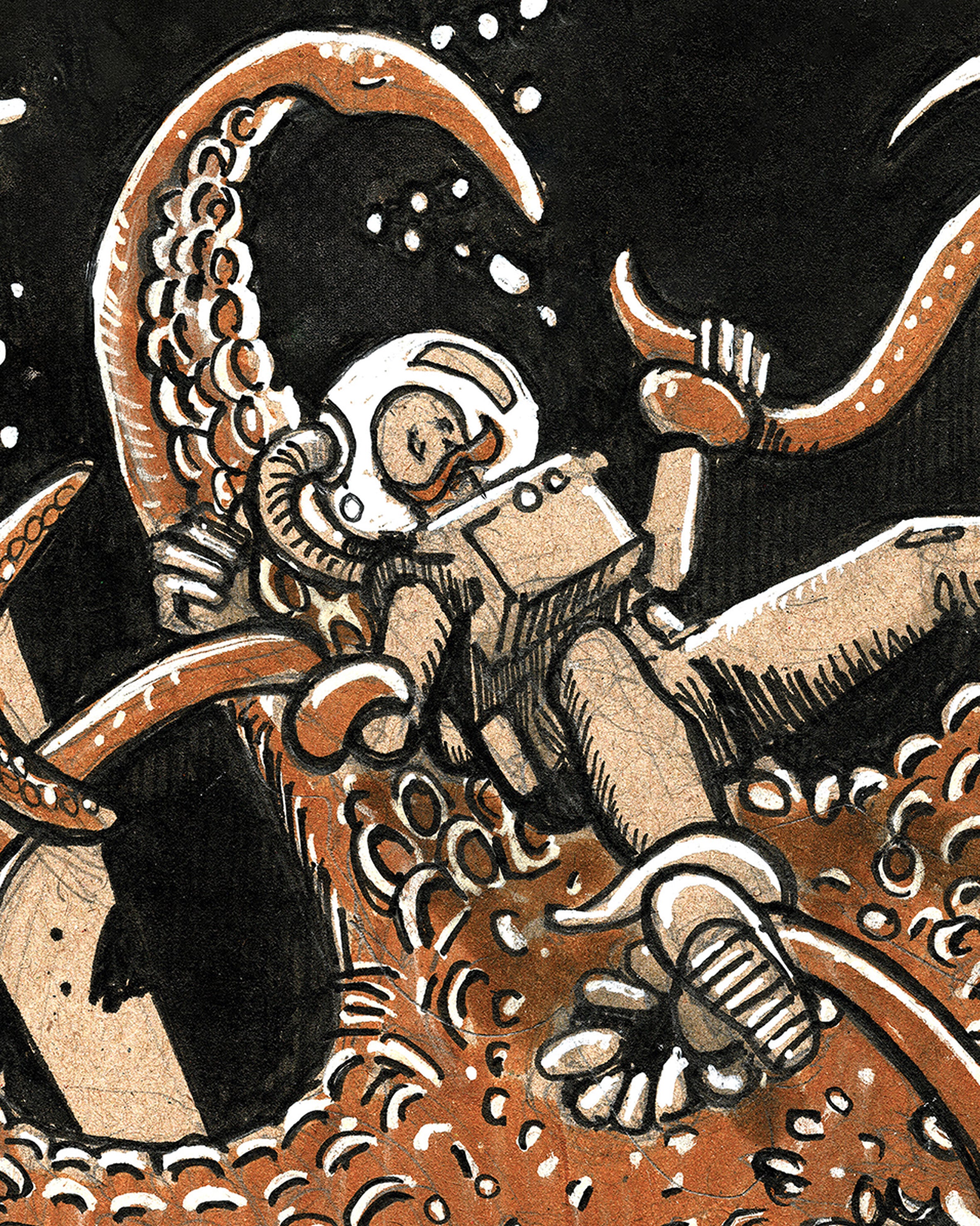 012_STARFISH - Edição limitada