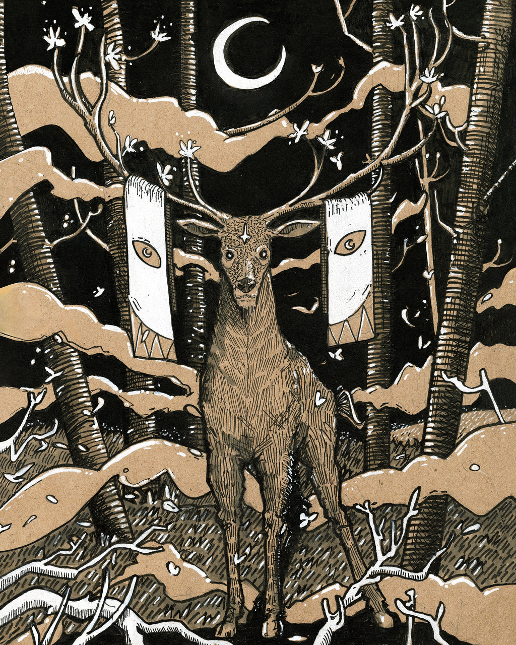 013_DEER - Edição limitada