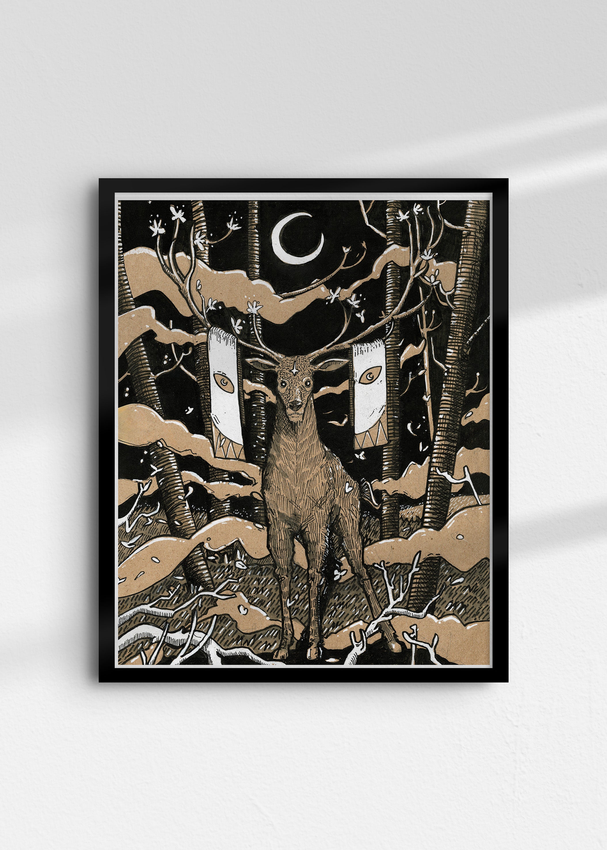 013_DEER - Edição limitada