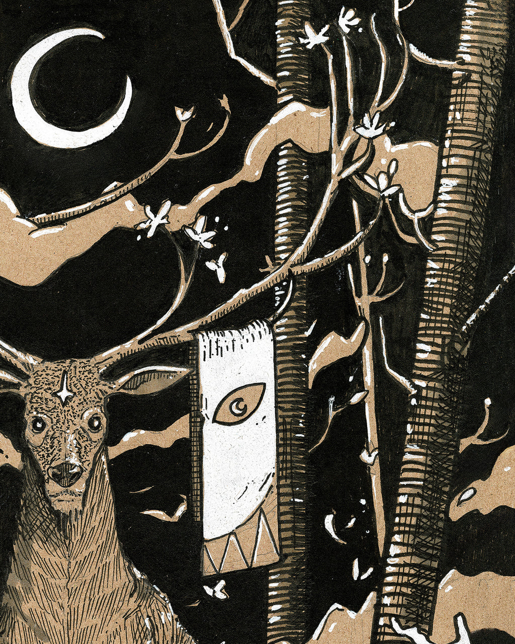 013_DEER - Edição limitada