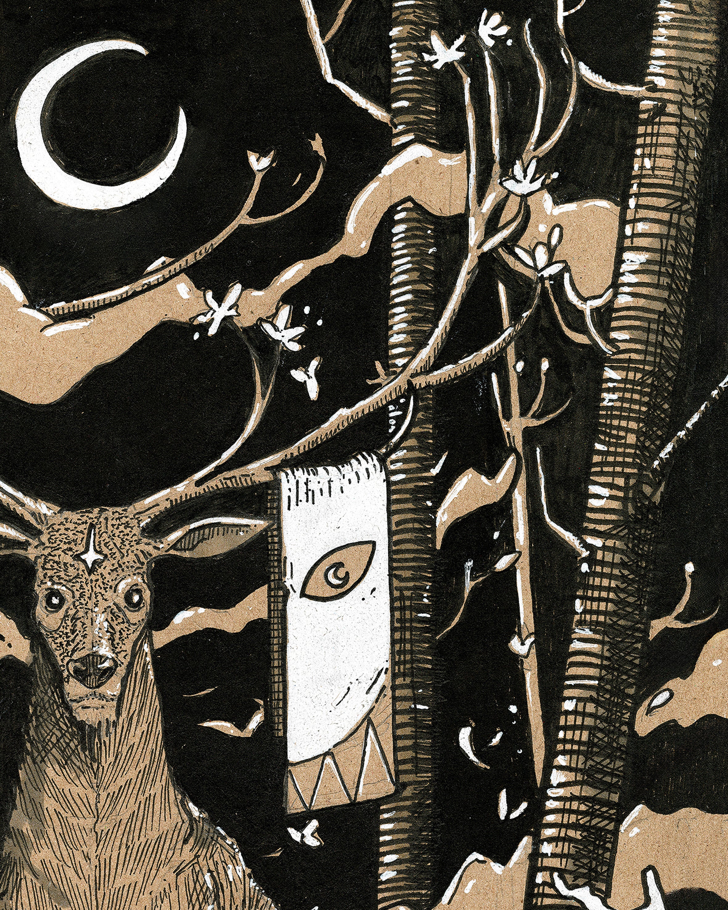 013_DEER - Edição limitada