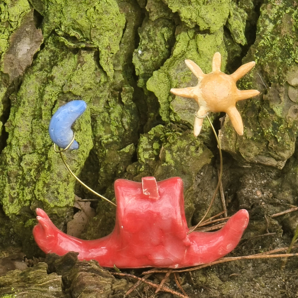 019_O CARACOL, O SOL E A LUA - Edição limitada